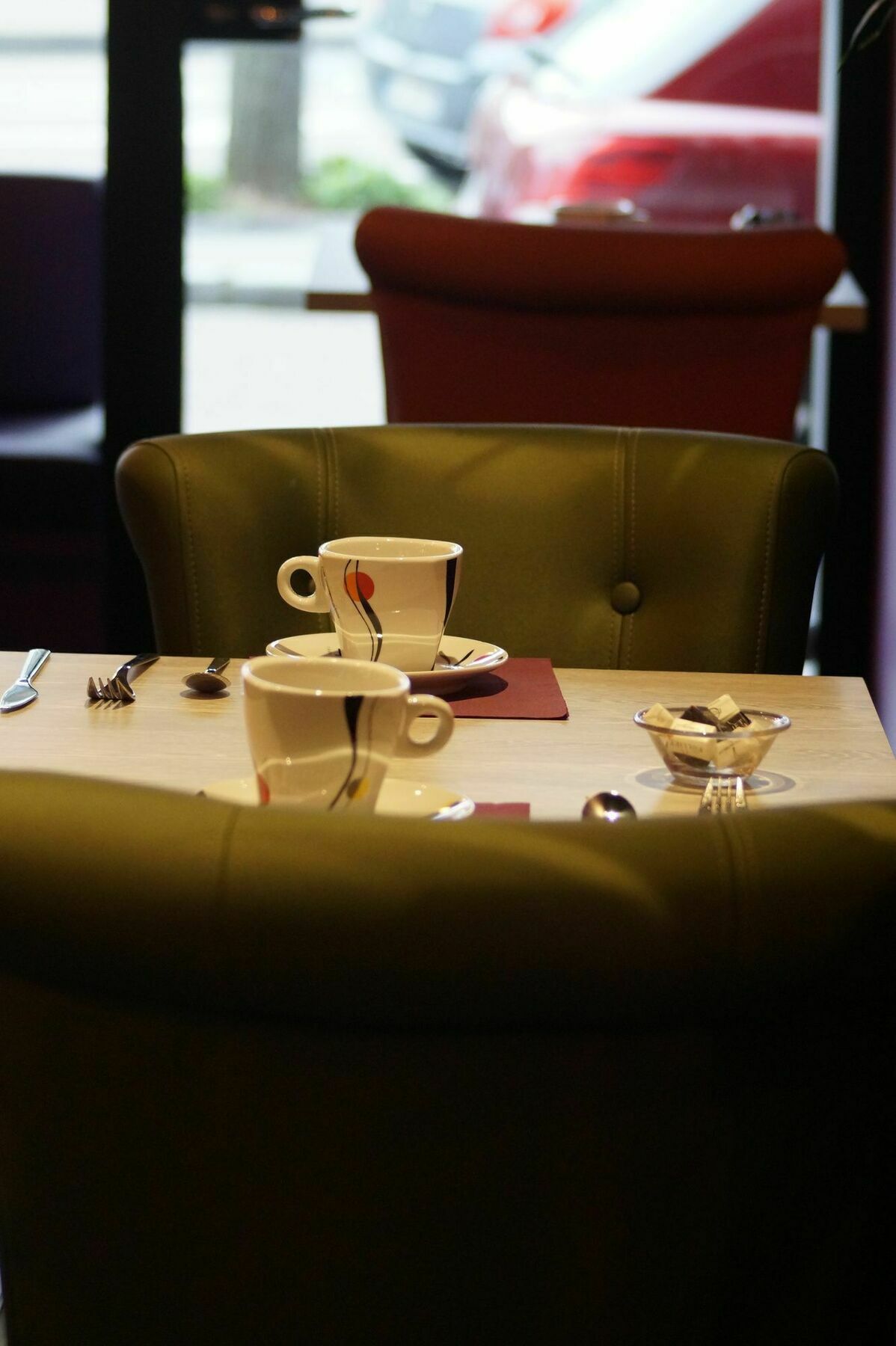 Hotel Des Quatrans Кан Екстериор снимка
