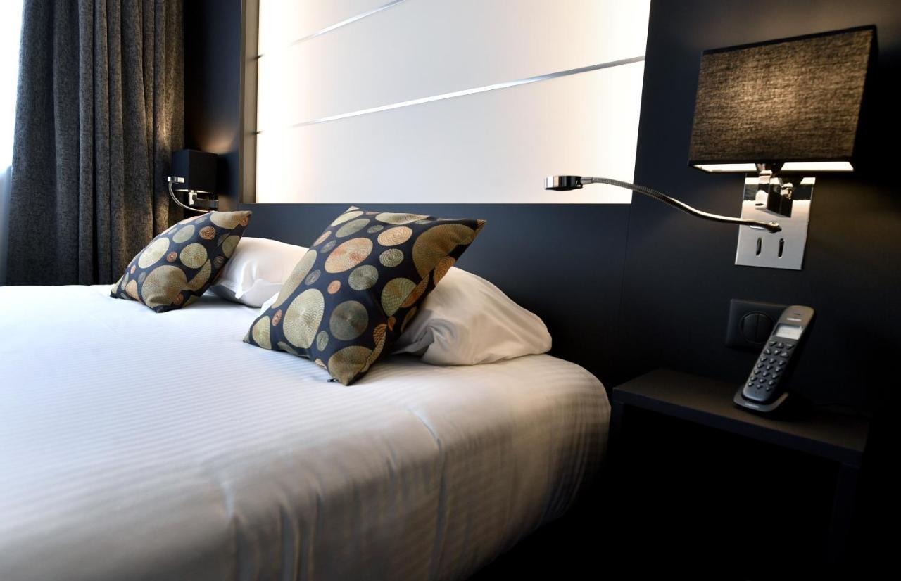 Hotel Des Quatrans Кан Екстериор снимка