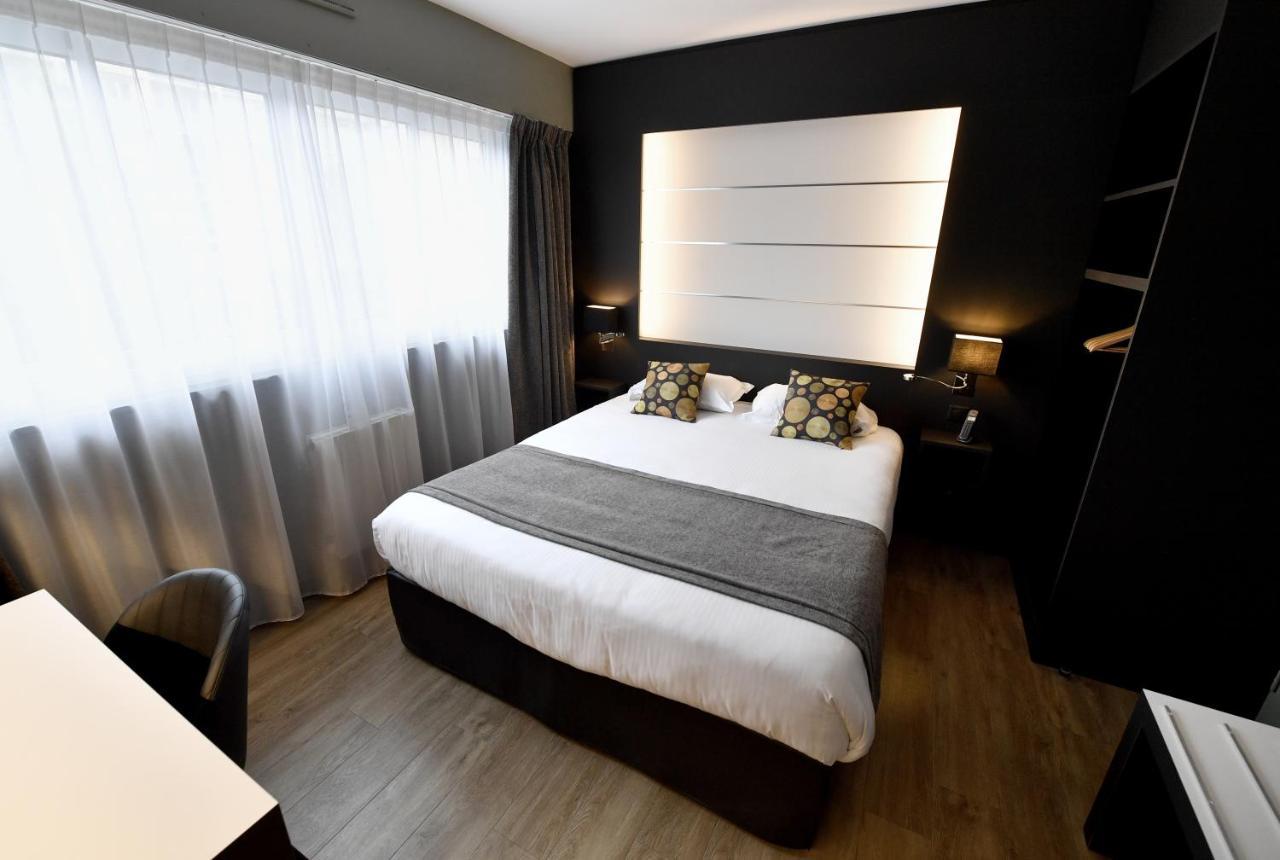 Hotel Des Quatrans Кан Екстериор снимка