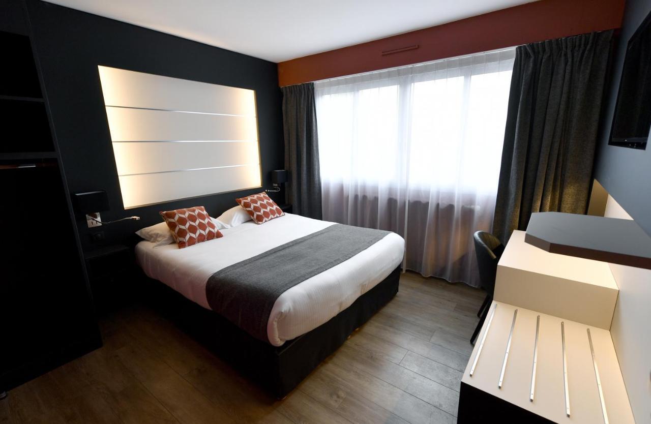 Hotel Des Quatrans Кан Екстериор снимка