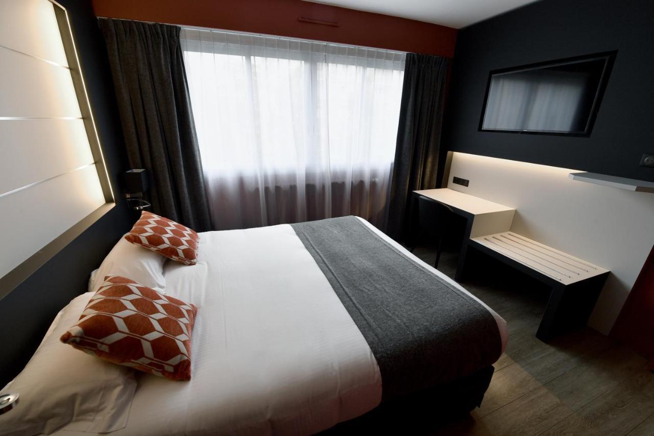 Hotel Des Quatrans Кан Екстериор снимка