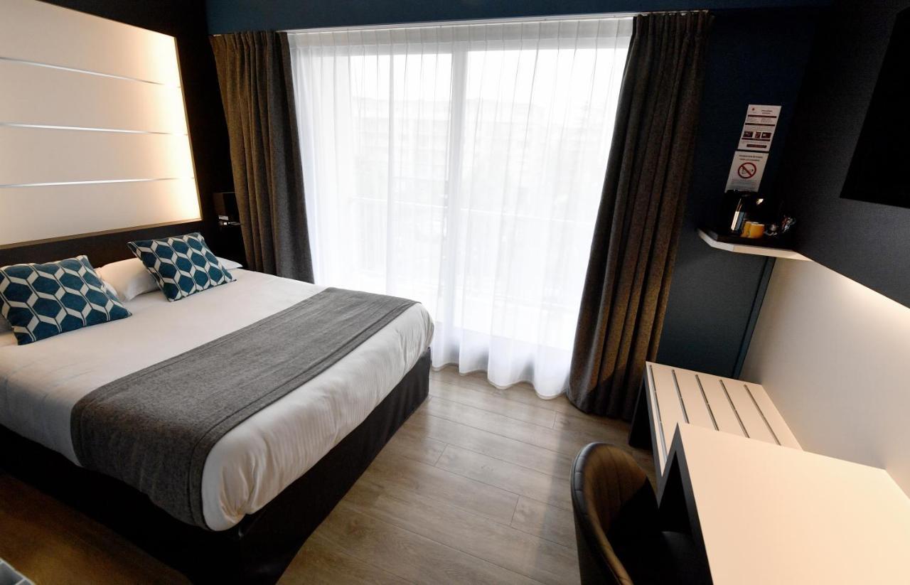 Hotel Des Quatrans Кан Екстериор снимка